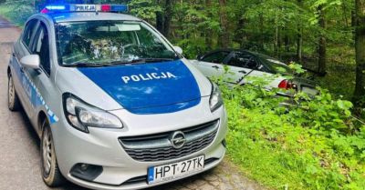 Policjanci podsmowali ostatni majowy weekend