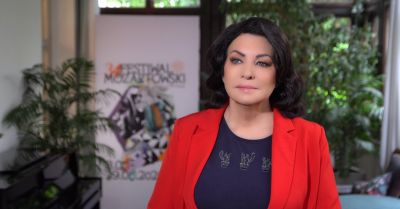 Alicja Węgorzewska: Trzeba dbać o rozwój kulturalny młodego pokolenia. Chcę zachęcić młodzież do przychodzenia do opery na wielkie dzieła