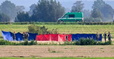 Drony nad Polską – 19 naruszeń przestrzeni powietrznej, znaleziono szczątki 16 dronów