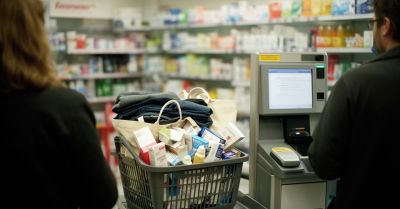35-latka usłyszała zarzut kradzieży w drogerii