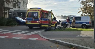 58-latek kierował ciężarówką bez uprawnień
