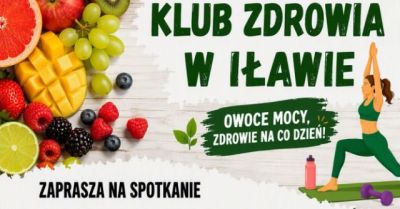 Klub zdrowia poświęci spotkanie poczuciu własnej wartości